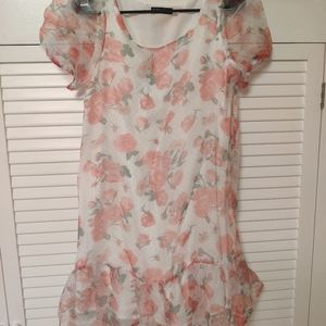SheIn beautiful flower dress